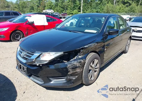 2014 Honda Accord Lx z USA, uszkodzony, nr VIN 1HGCR2F32EA180598